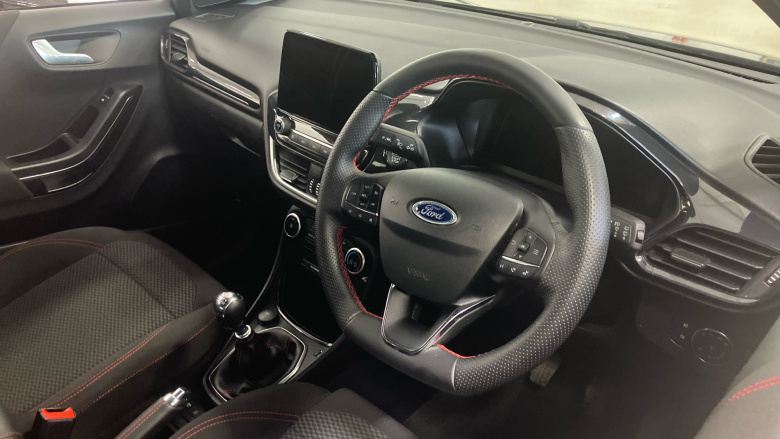 Ford Puma 1.0 EcoBoost Hybrid mHEV ST-Line 5dr Petrol Hatchback